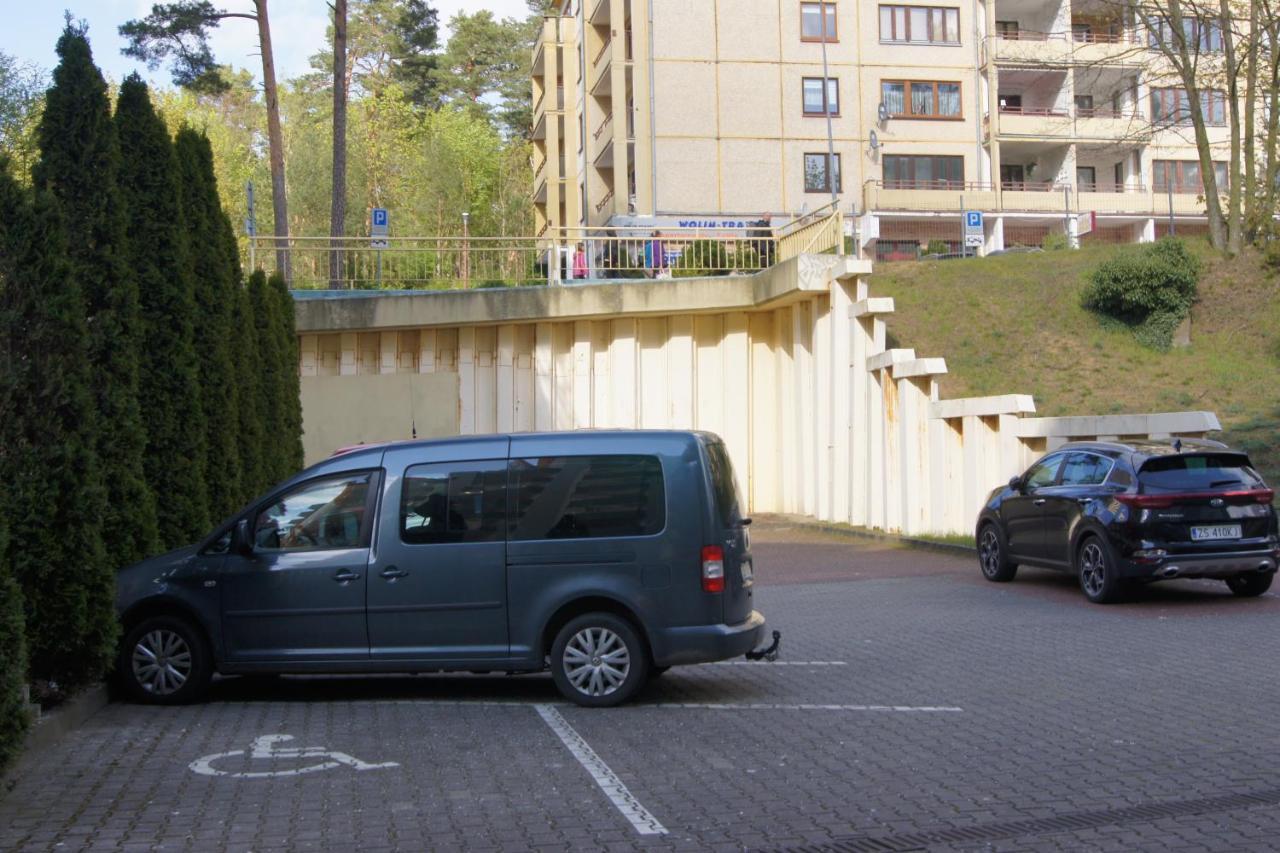 Yasumi Apartament Lägenhet Miedzyzdroje Exteriör bild